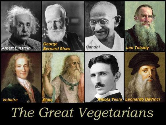 Vegetarian club Great-vegetarians