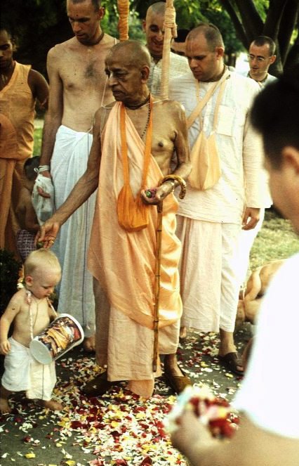 Srila Prabhupada Guru Tattva  The Hare Krishna Movement