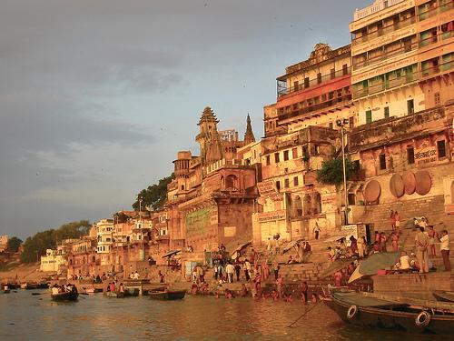 River Ganges  Varanasi