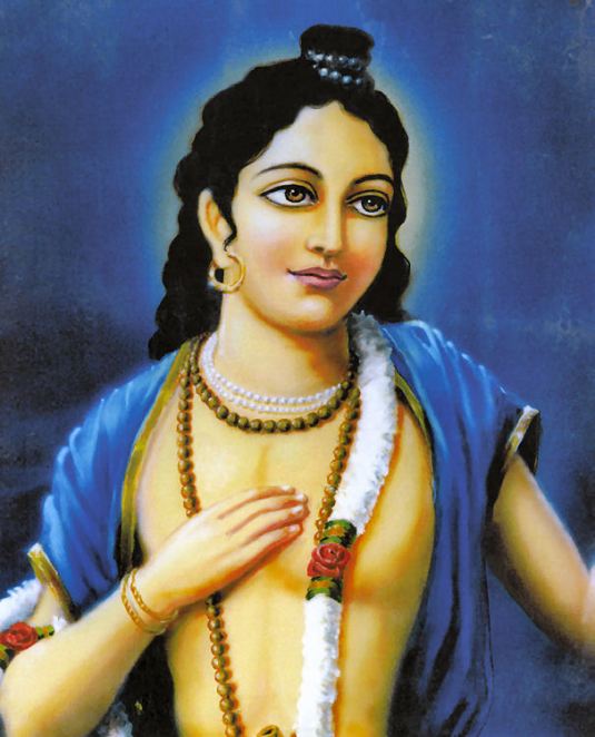 Lord Nityananda