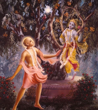 scent of Krishna